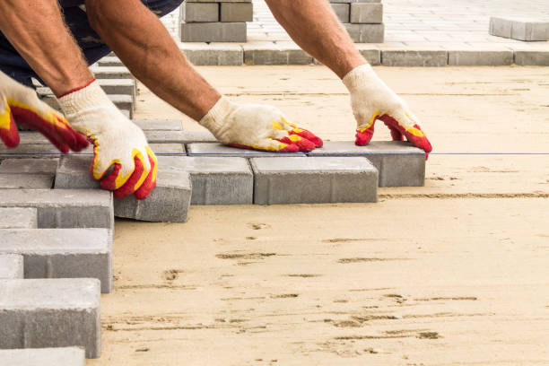 Best Concrete Paver Driveway  in West Odessa, TX